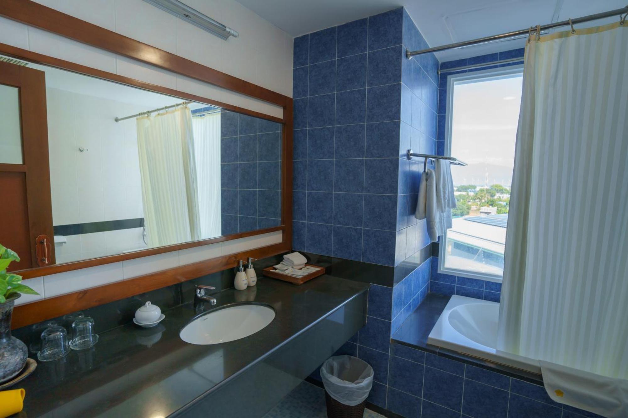 Saigon - Ninh Chu Hotel & Resort Phan Rang Exterior photo