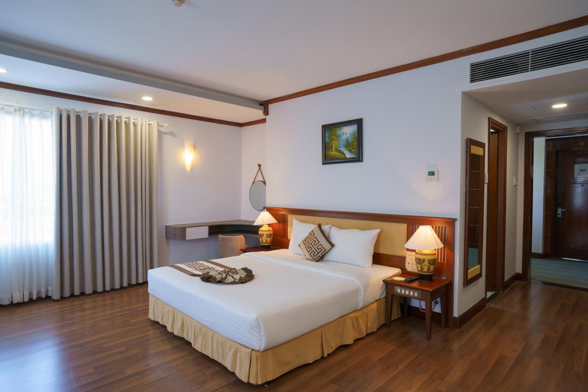 Saigon - Ninh Chu Hotel & Resort Phan Rang Exterior photo