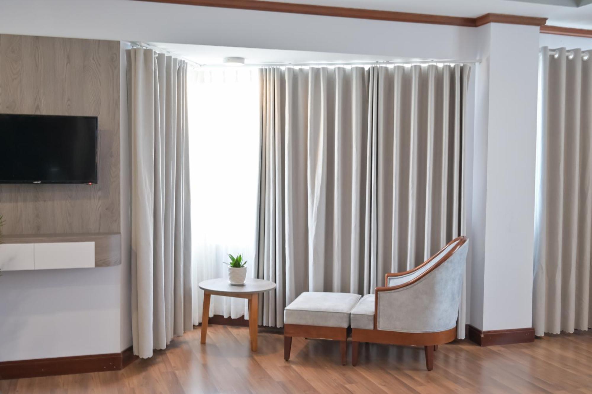 Saigon - Ninh Chu Hotel & Resort Phan Rang Exterior photo