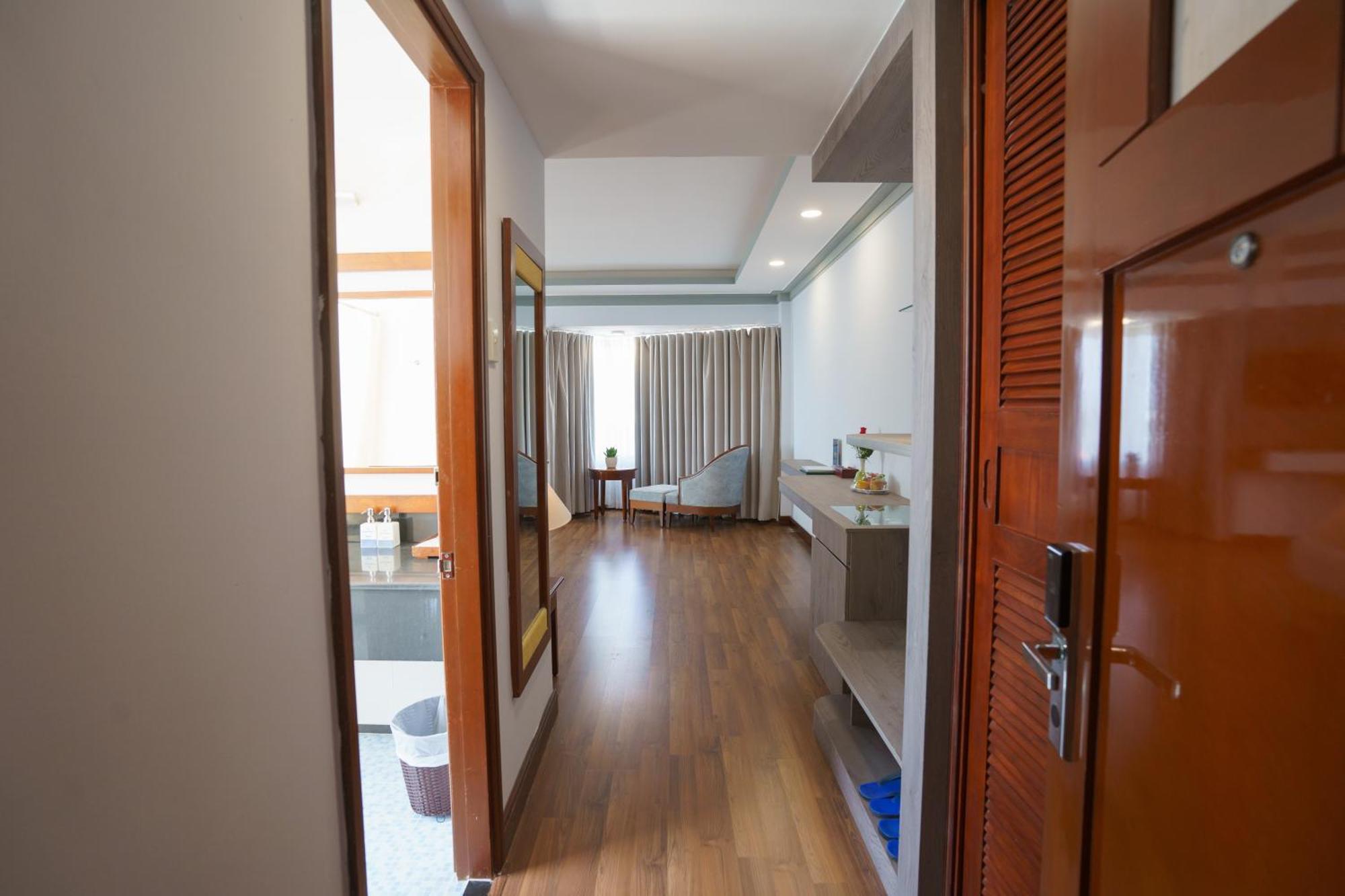 Saigon - Ninh Chu Hotel & Resort Phan Rang Exterior photo