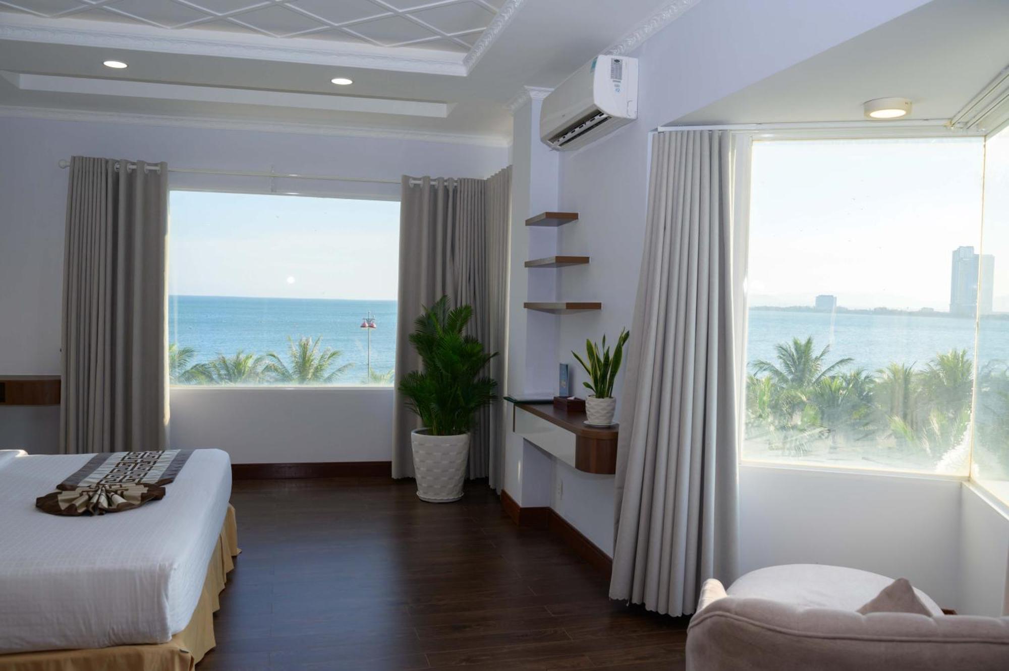 Saigon - Ninh Chu Hotel & Resort Phan Rang Exterior photo