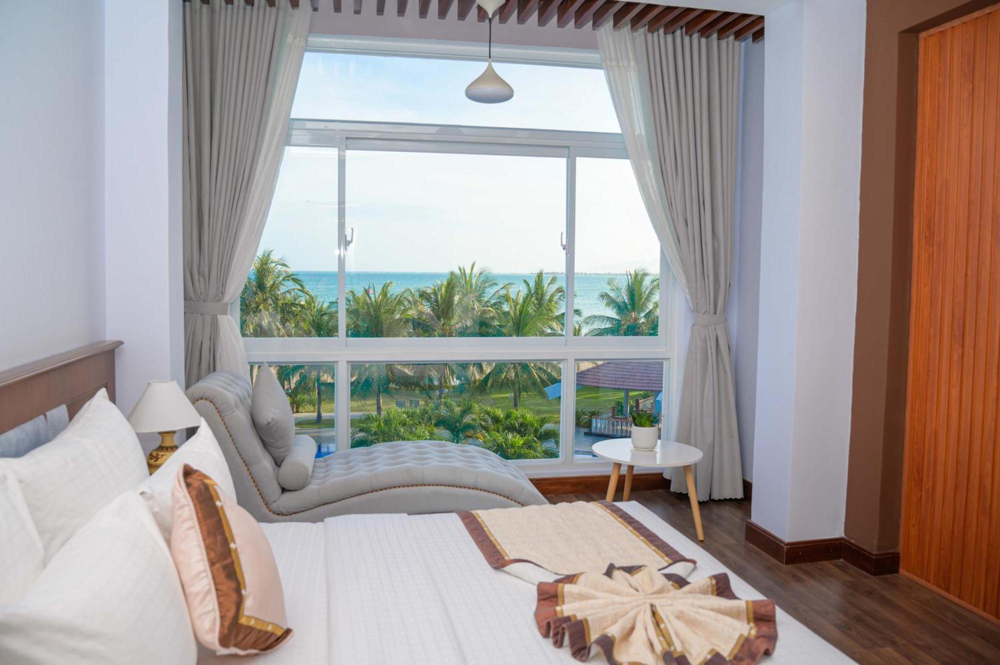 Saigon - Ninh Chu Hotel & Resort Phan Rang Exterior photo