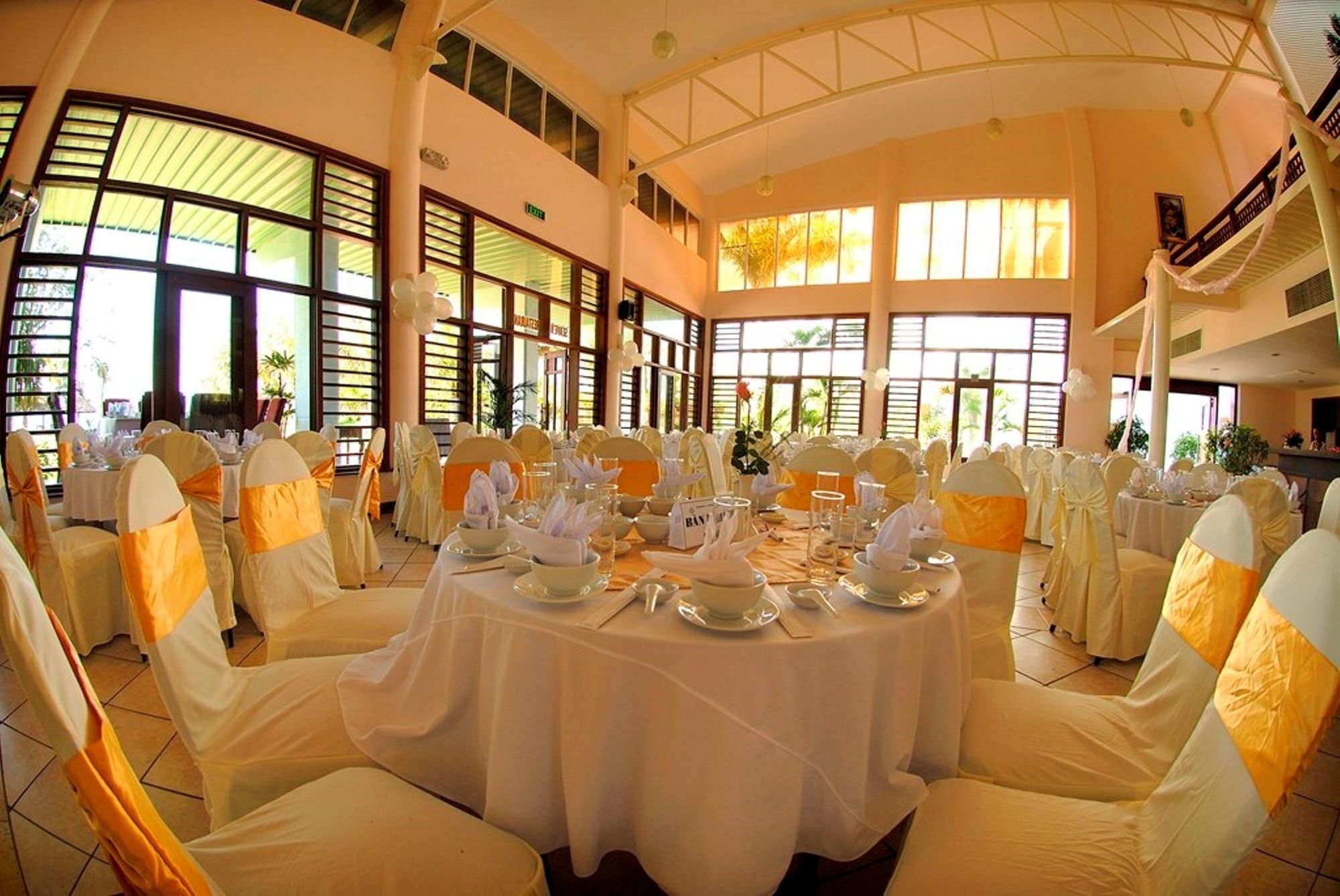 Saigon - Ninh Chu Hotel & Resort Phan Rang Exterior photo